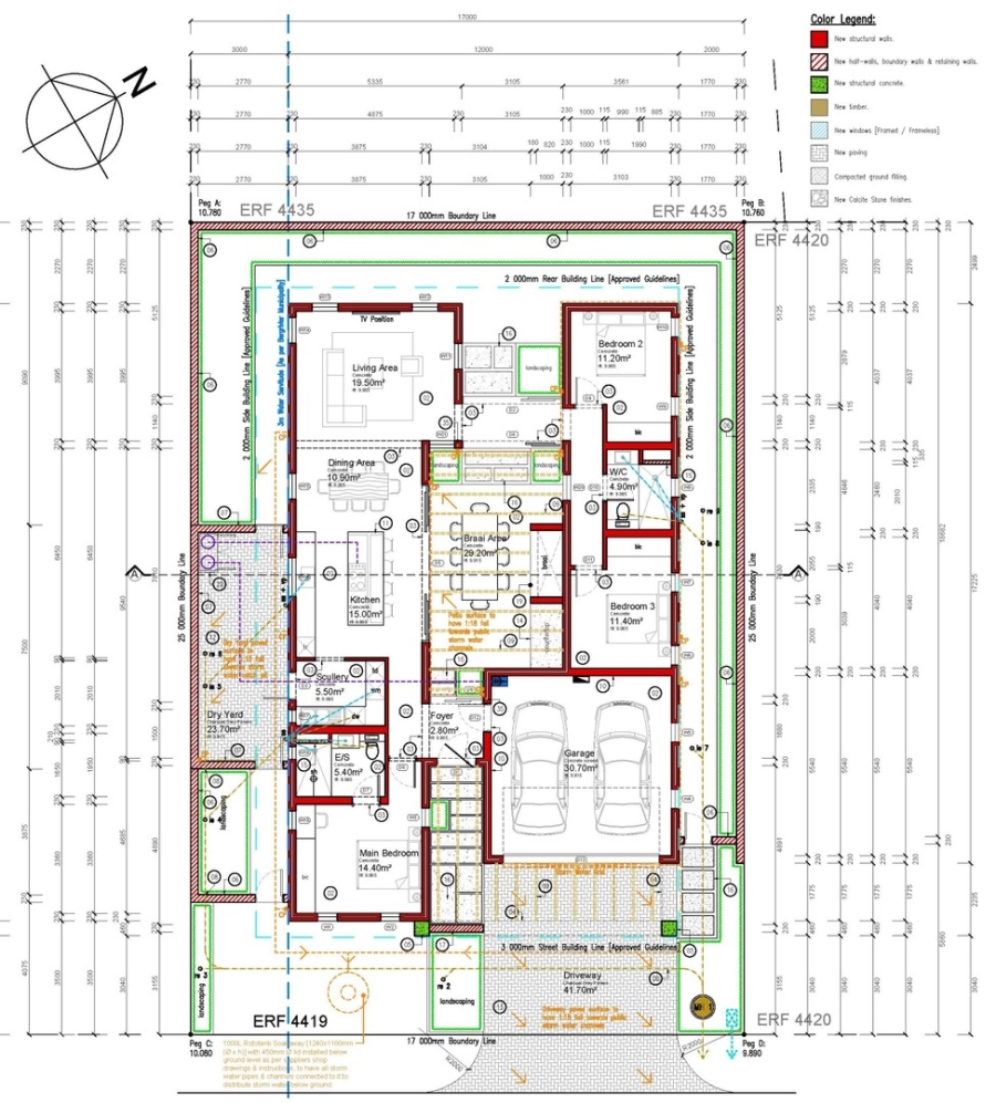 3 Bedroom Property for Sale in Laaiplek Western Cape